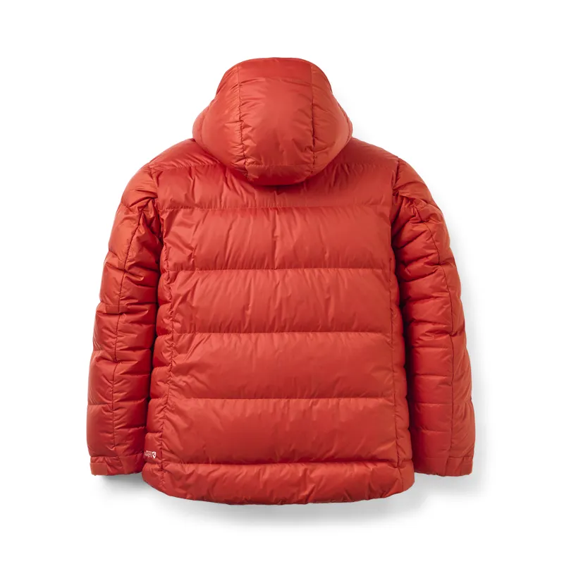 Rab Men's Positron Pro Hoody Tuscan Red-1