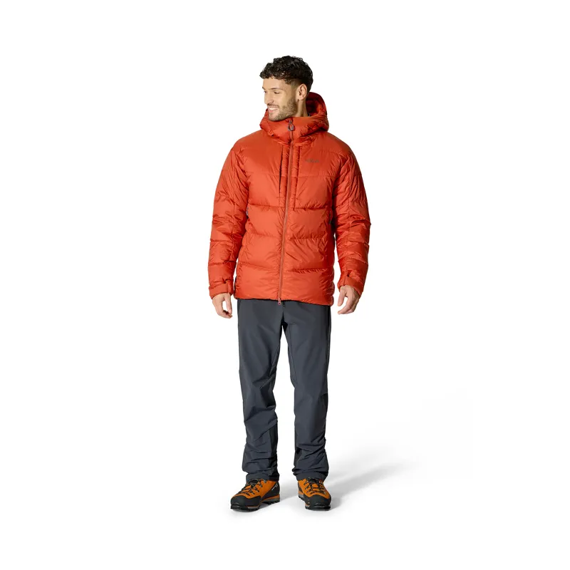 Rab Men's Positron Pro Hoody Tuscan Red-2