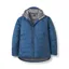 Rab Mens Valiance Jacket Tempest Blue