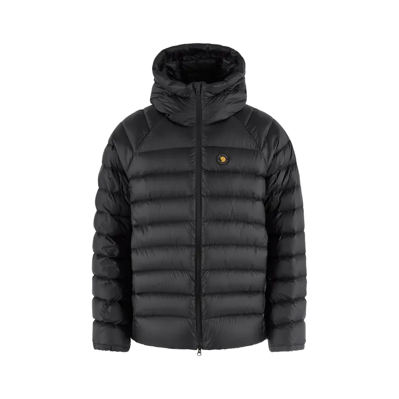 Fjallraven Men's Bergtagen Down Jacket Black