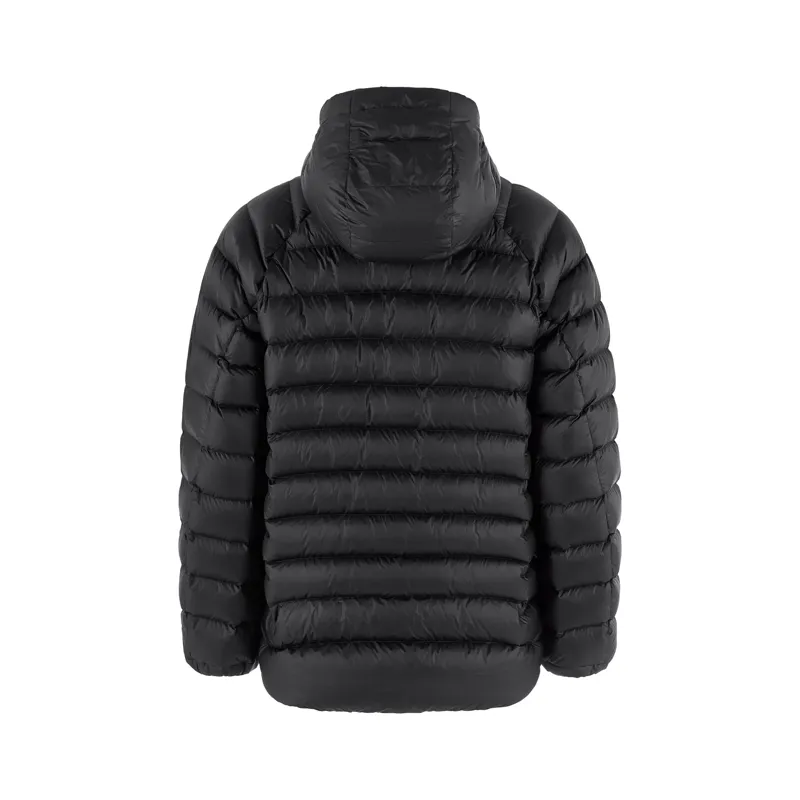 Fjallraven Men's Bergtagen Down Jacket Black-1