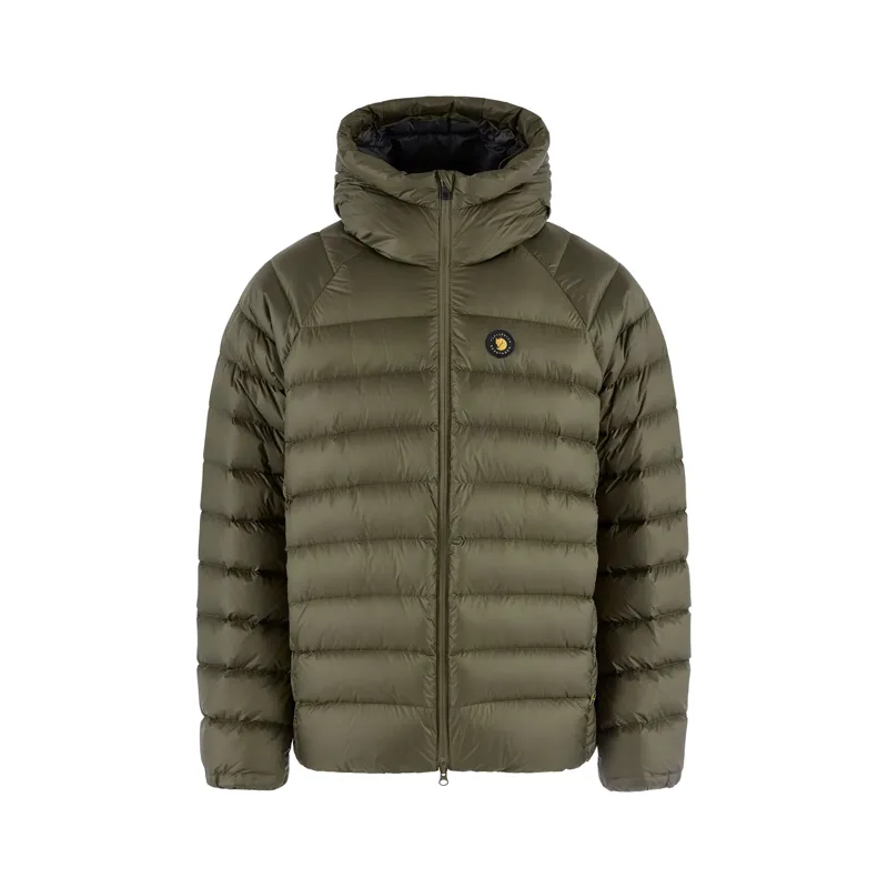 Fjallraven Men's Bergtagen Down Jacket Laurel Green