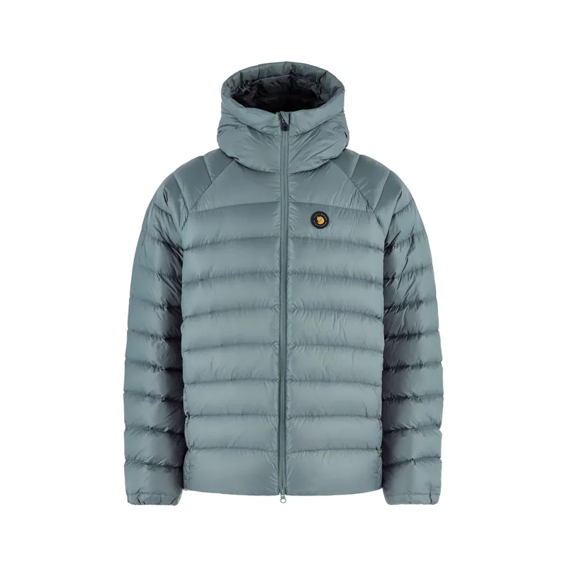 Fjallraven Men's Bergtagen Down Jacket Nimbus Blue