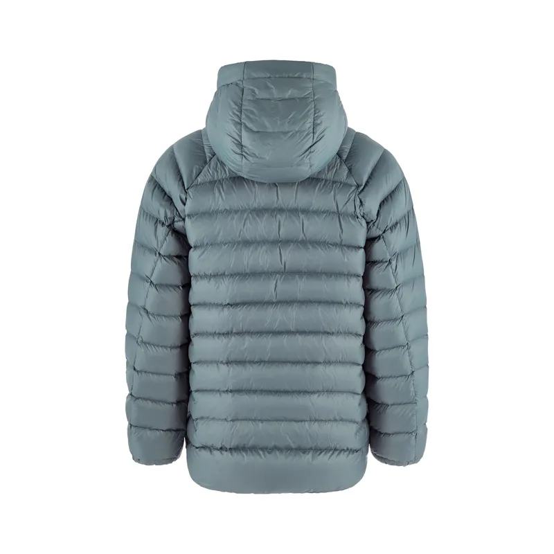 Fjallraven Men's Bergtagen Down Jacket Nimbus Blue-1