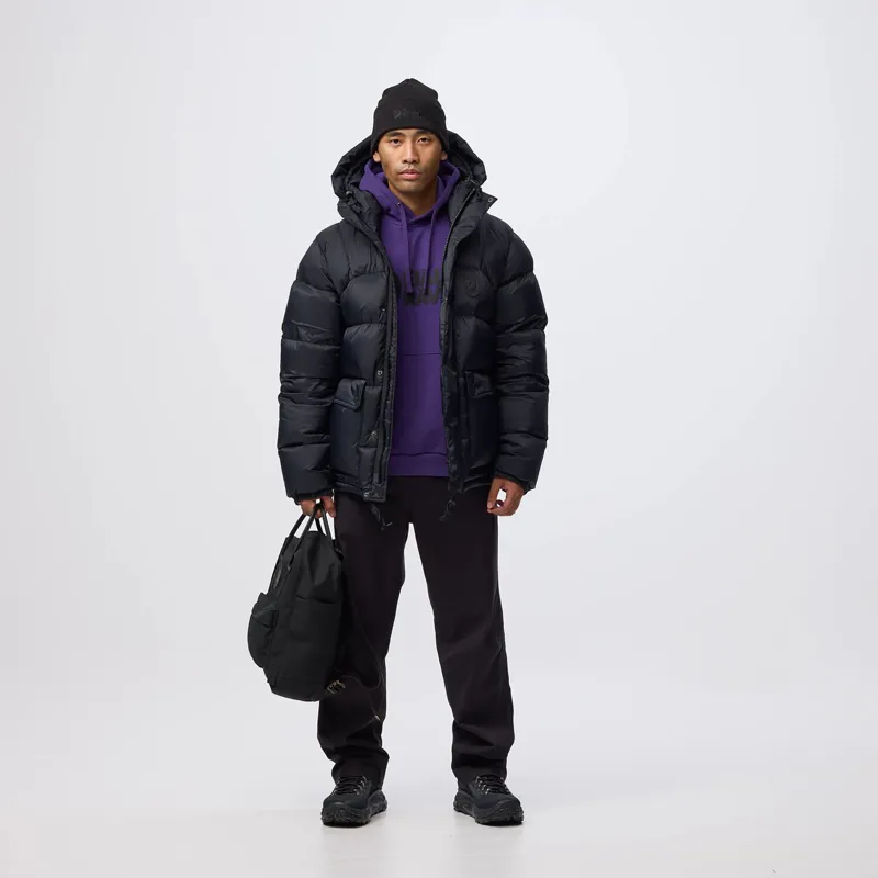 Fjallraven Men's Expedition Down Lite Jacket Black Edition Black-10