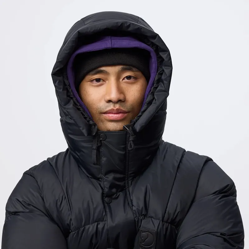Fjallraven Men's Expedition Down Lite Jacket Black Edition Black-5