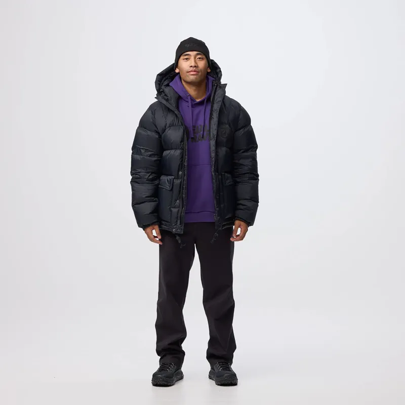Fjallraven Men's Expedition Down Lite Jacket Black Edition Black-4