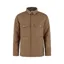Fjallraven Men's Ovik Down Shirt Jacket Wood Brown