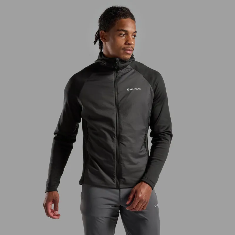 Montane Men's Sirocco Lite Hoodie Black-2