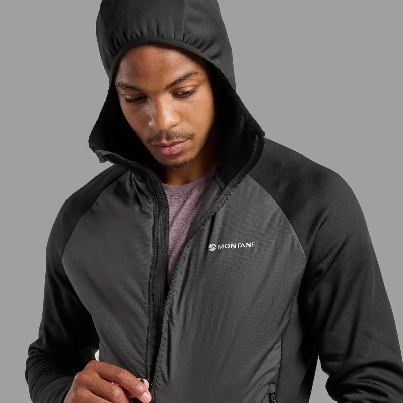 Montane Men's Sirocco Lite Hoodie Black-4