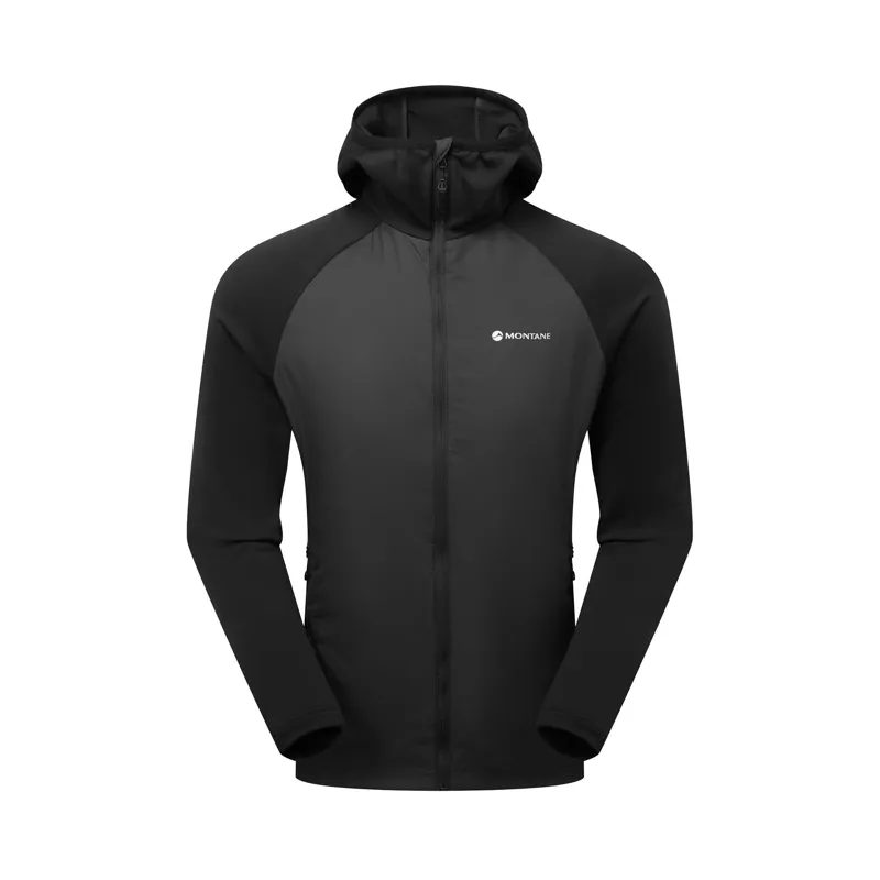 Montane Men's Sirocco Lite Hoodie Black