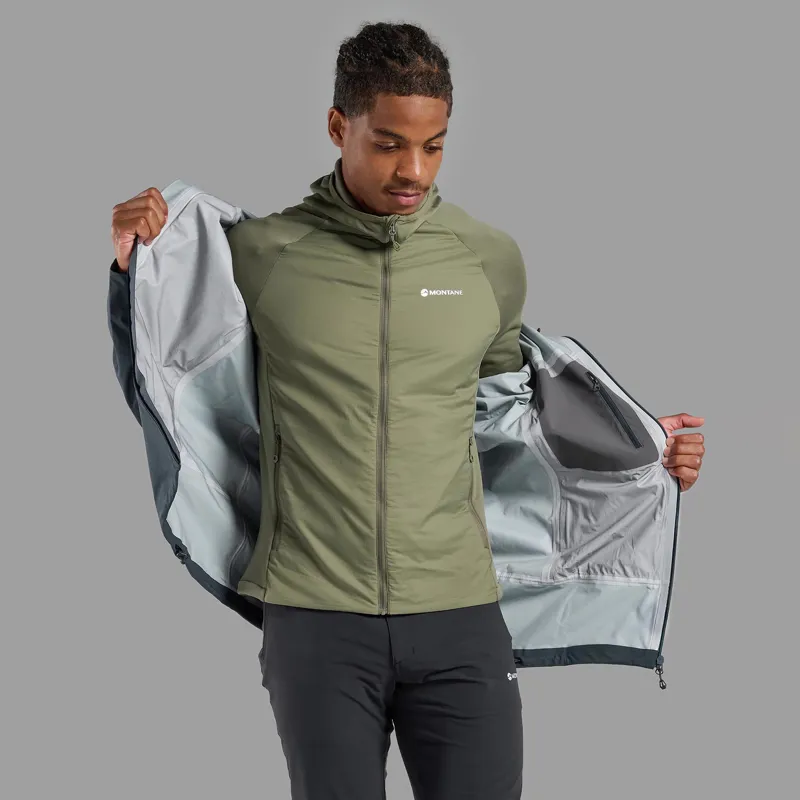 Montane Men's Sirocco Lite Hoodie Caper-7