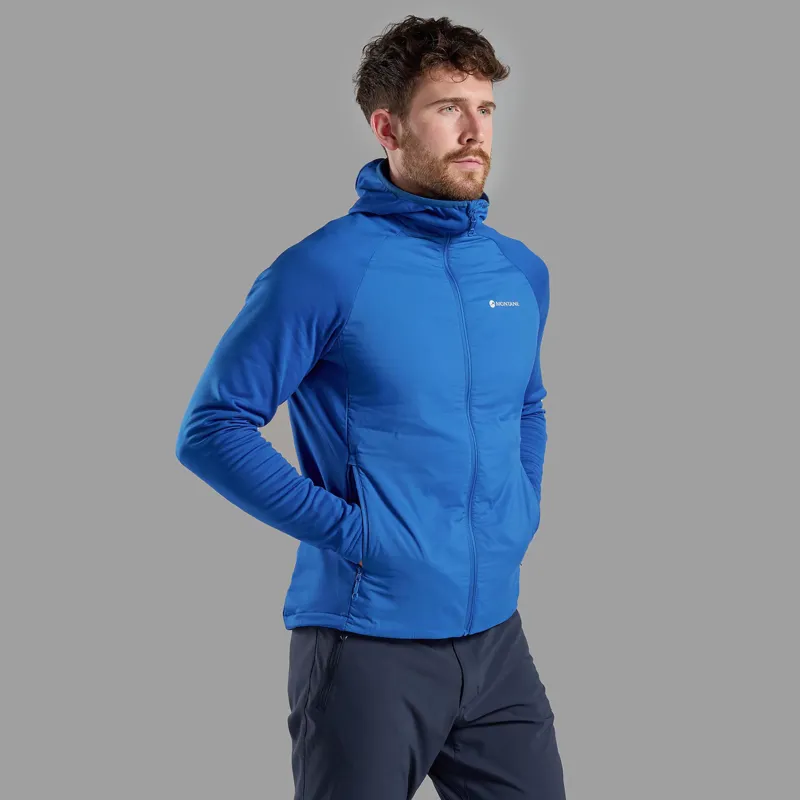 Montane Men's Sirocco Lite Hoodie Neptune Blue-3