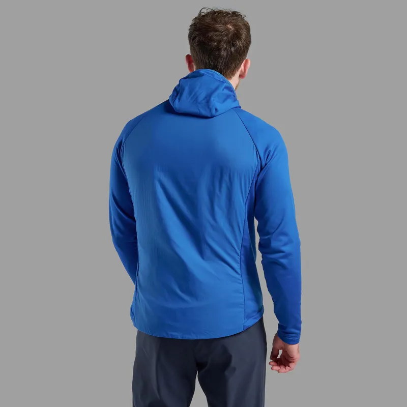 Montane Men's Sirocco Lite Hoodie Neptune Blue-4