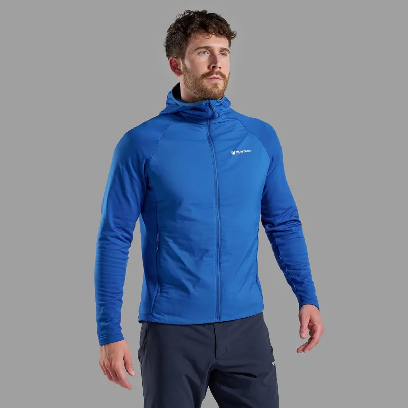 Montane Men's Sirocco Lite Hoodie Neptune Blue-1