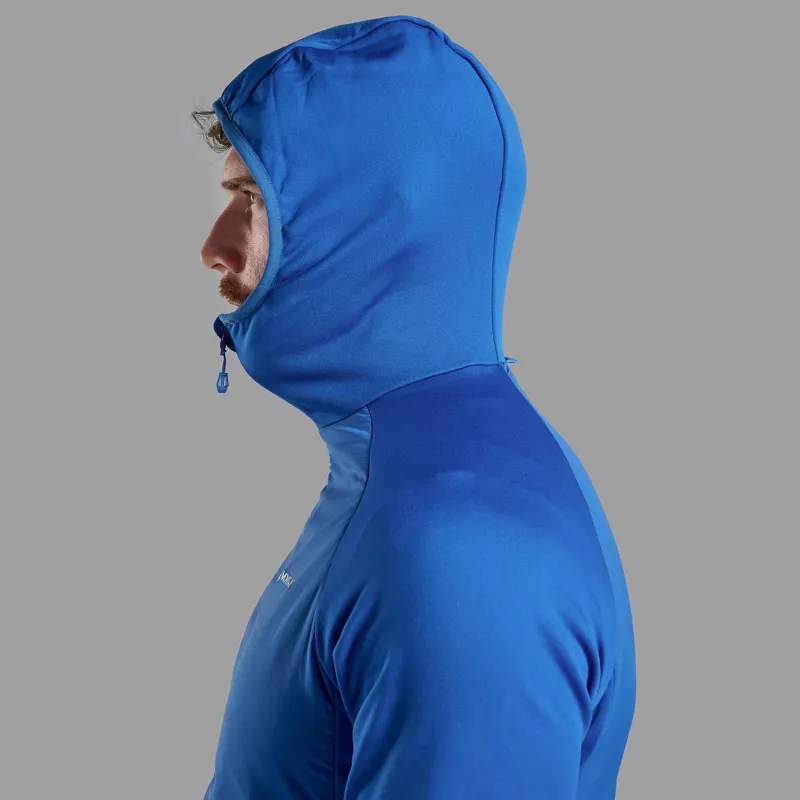 Montane Men's Sirocco Lite Hoodie Neptune Blue-5