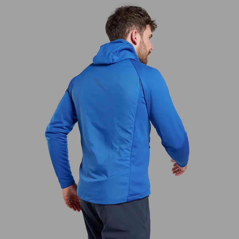 Montane Men's Sirocco Lite Hoodie Neptune Blue-2