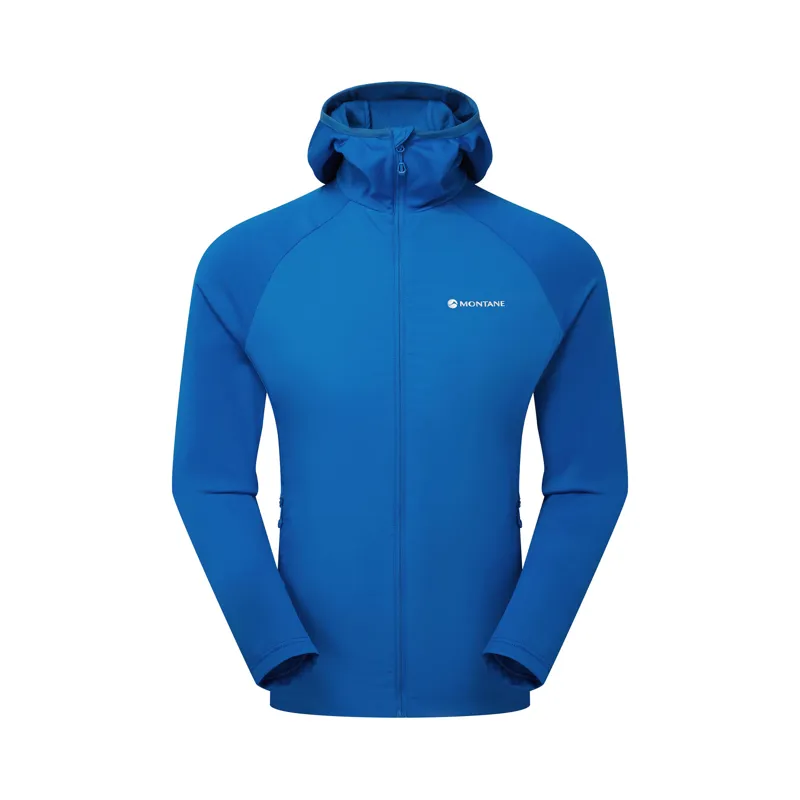 Montane Men's Sirocco Lite Hoodie Neptune Blue