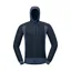Norrona Men's Falketind Alpha120 Zip Hood Jacket Indigo