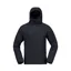 Norrona Men's Femund Thermo60 Hooded Insulated Jacket Caviar Black