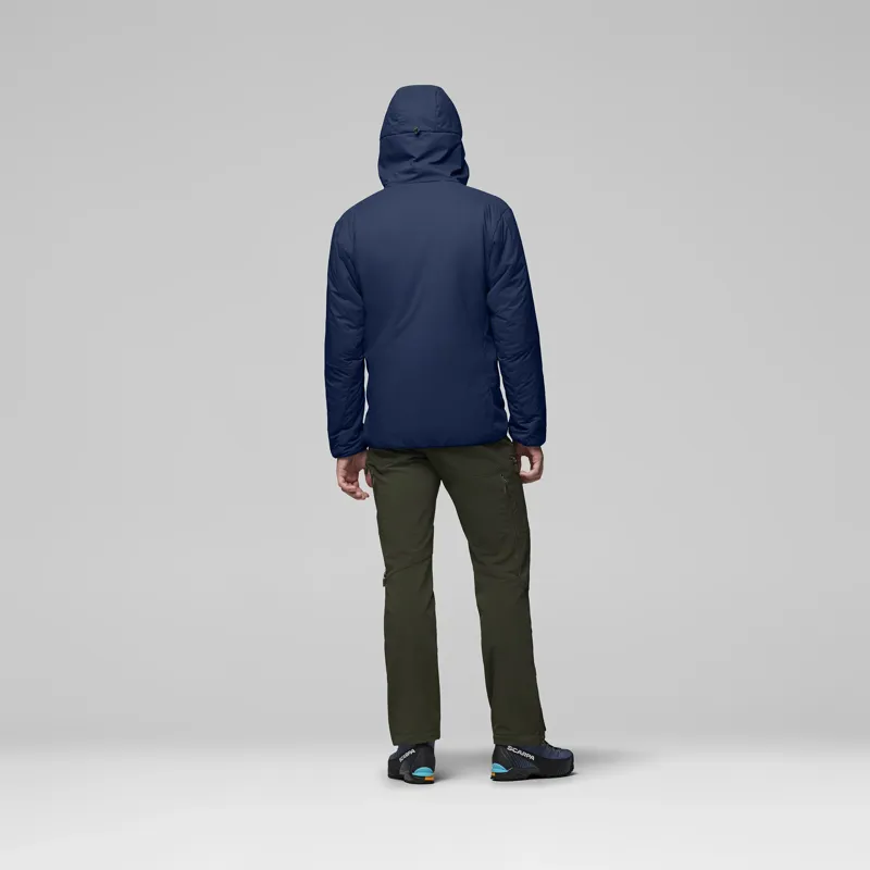 Norrona Men's Femund Thermo60 Zip Hooded Jacket Indigo Night-6