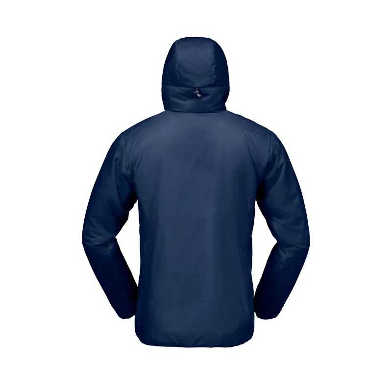 Norrona Men's Femund Thermo60 Zip Hooded Jacket Indigo Night-2