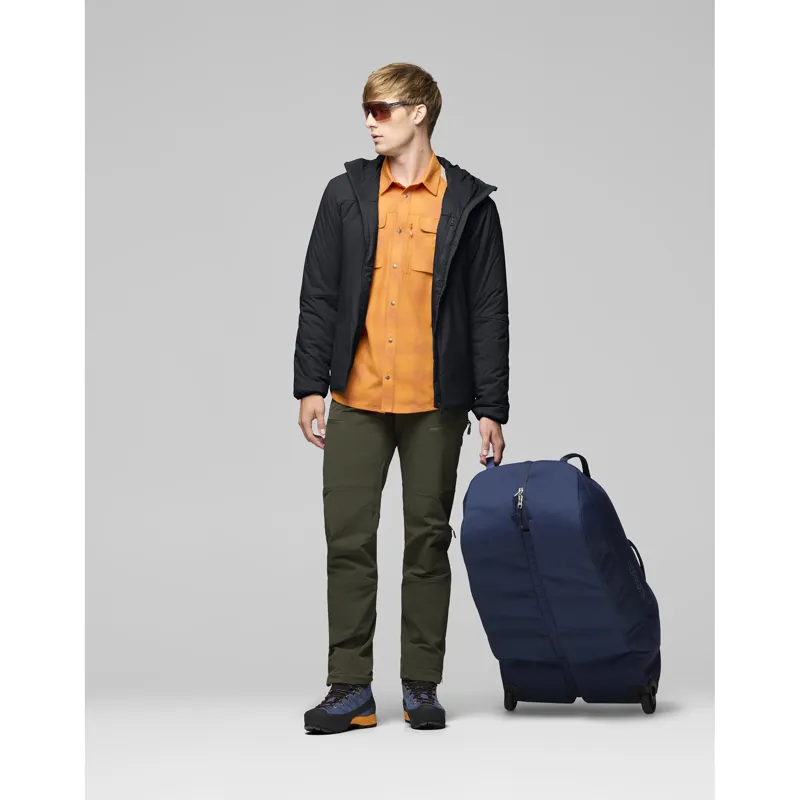 Norrona Men's Femund Thermo60 Hooded Insulated Jacket Caviar Black-6