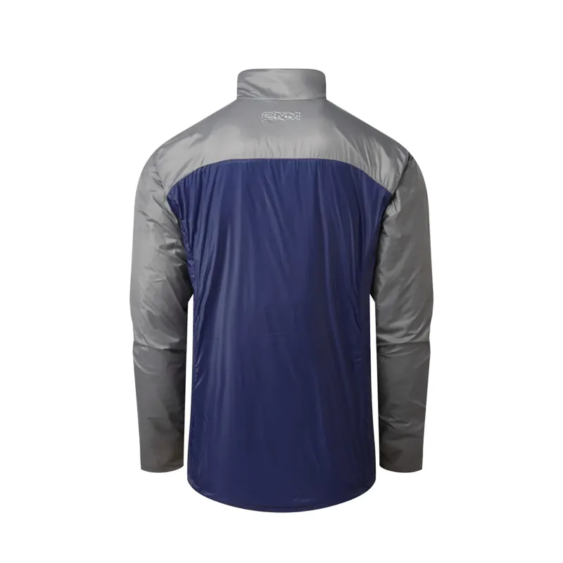 OMM Men's Rotor Smock Insulation Navy Grey-1