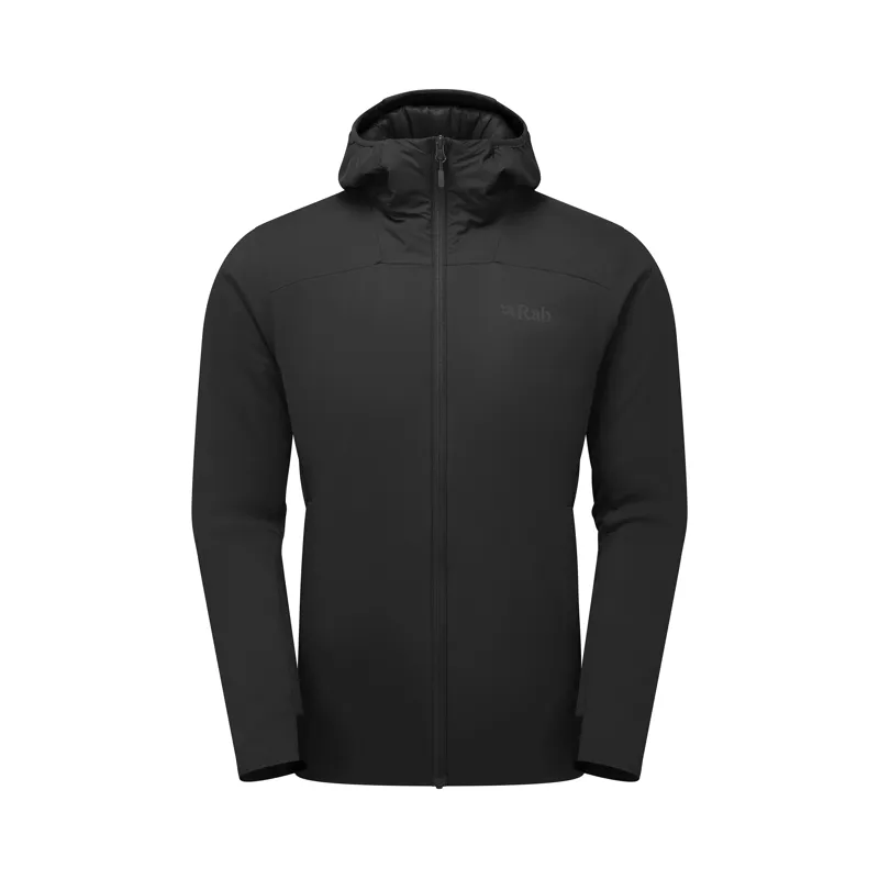 Rab Men's Xenair Alpine Flex Jacket Black