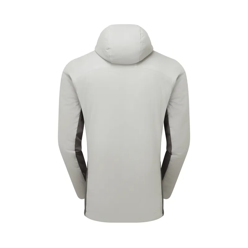 Rab Men's Xenair Alpine Flex Jacket Light Zinc-1