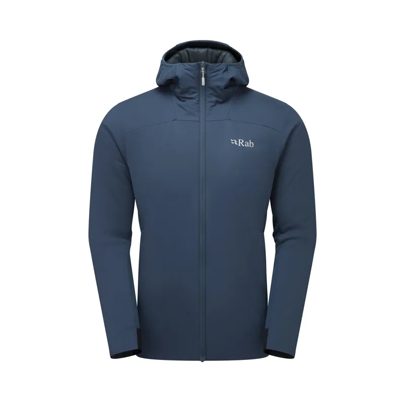 Rab Men's Xenair Alpine Flex Jacket Tempest Blue