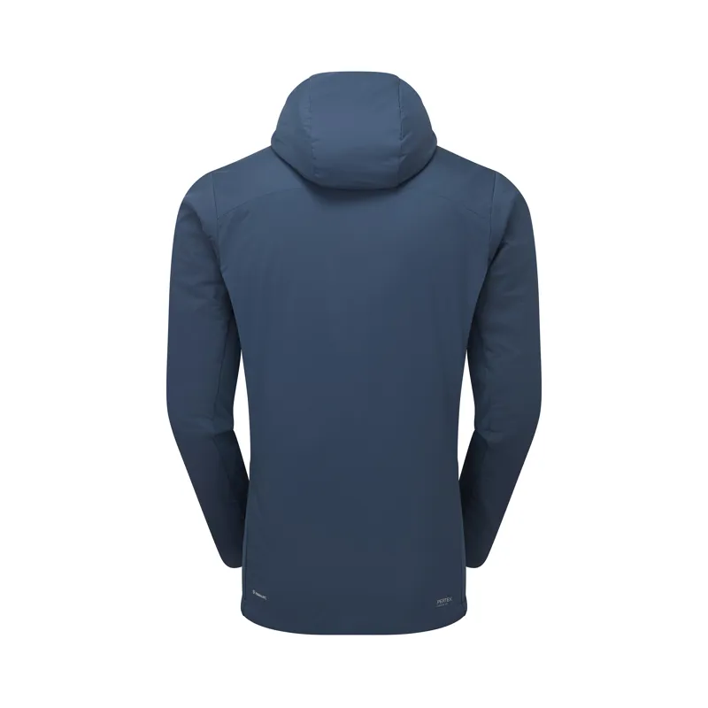 Rab Men's Xenair Alpine Flex Jacket Tempest Blue-1