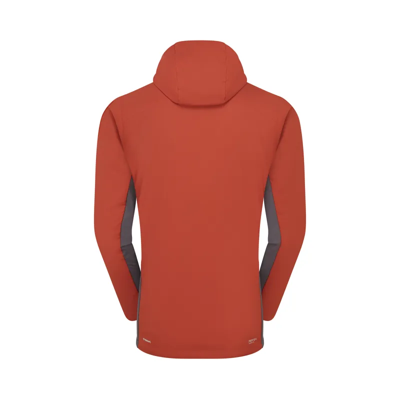 Rab Men's Xenair Alpine Flex Jacket Tuscan Red-1