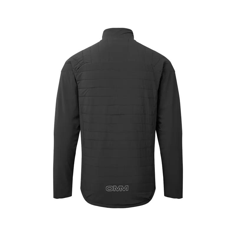 OMM Men's Mountain Core Smock Insulated Jacket Black-1