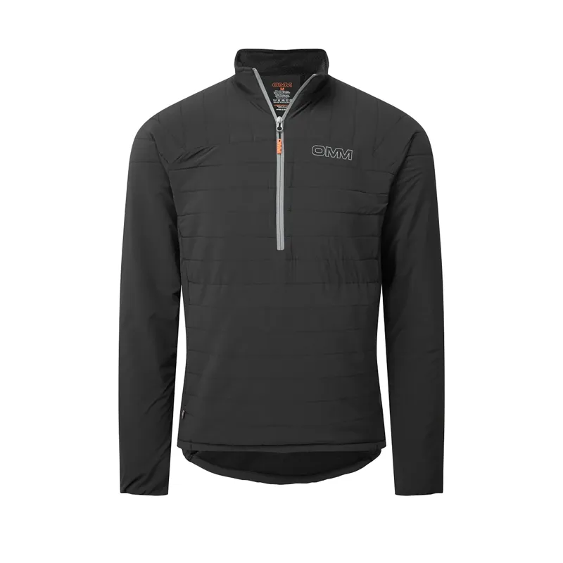 OMM Men's Mountain Core Smock Insulated Jacket Black