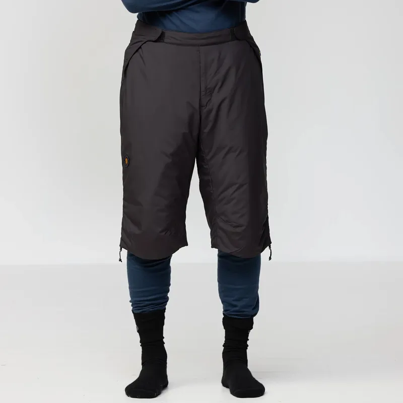 Fjallraven Men's Bergtagen 60 Insulation Shorts Black-2
