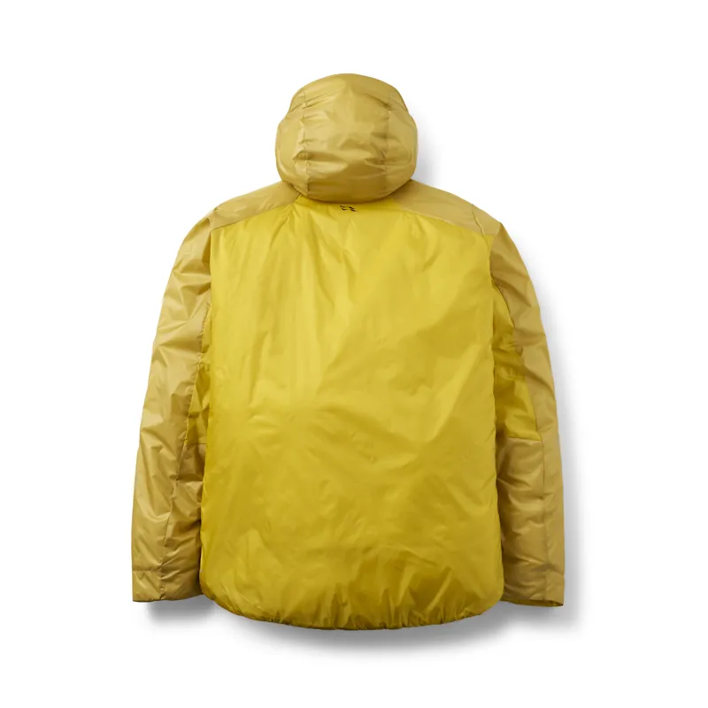 Rab Mens Generator Alpine Jacket Dark Pollen-1