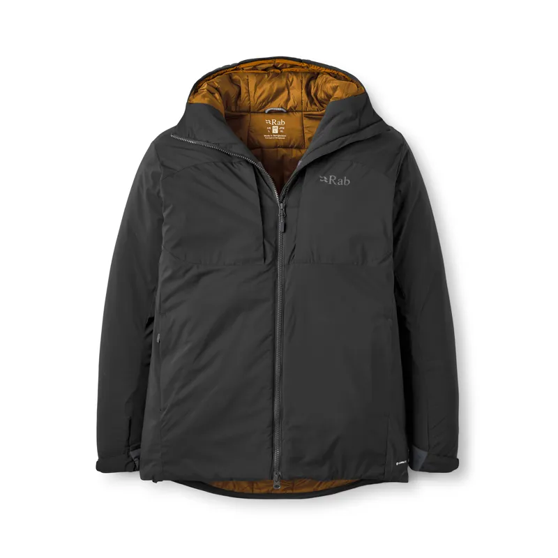 Rab Men's Xenair Alpine Jacket Black