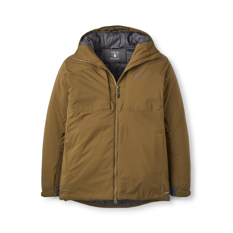 Rab Men's Xenair Alpine Jacket Oak