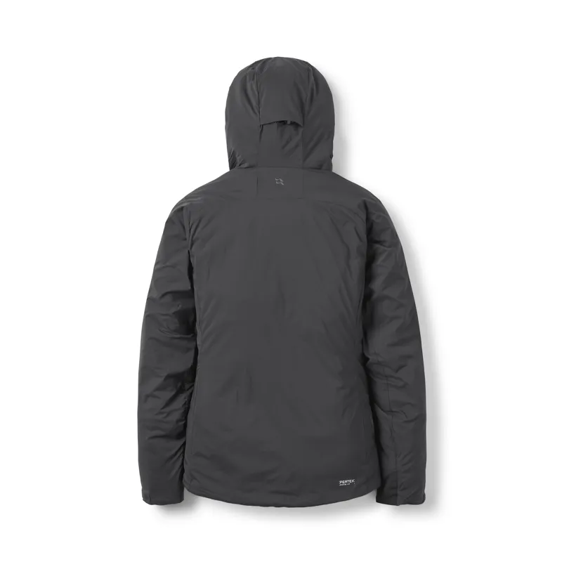Rab Womens Xenair Alpine Jacket Black-1