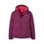 Rab Womens Xenair Alpine Jacket Mulberry