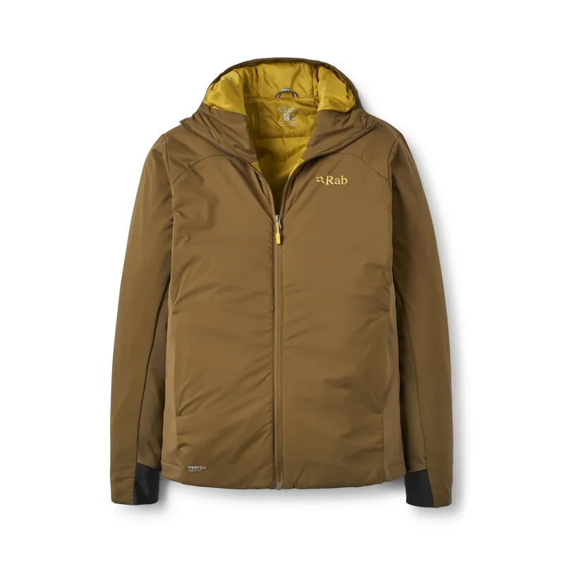 Rab Men's Xenair Alpine Flex Jacket Oak