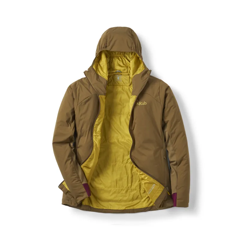 Rab Men's Xenair Alpine Flex Jacket Oak-2