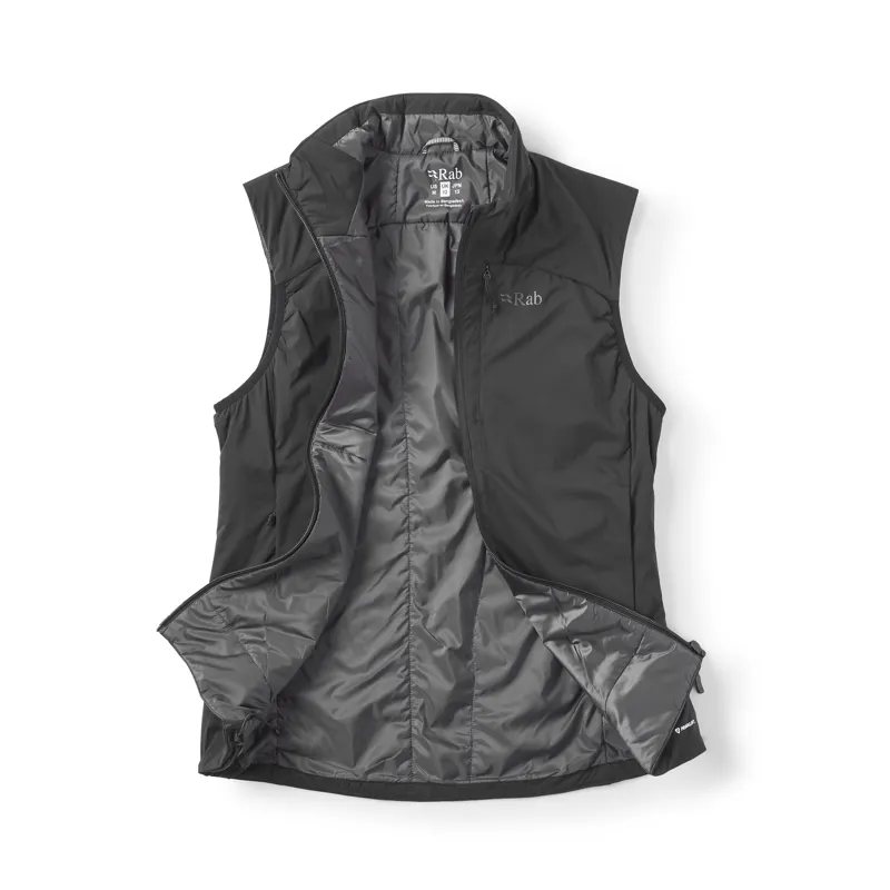 Rab Women's Xenair Vest Black-2