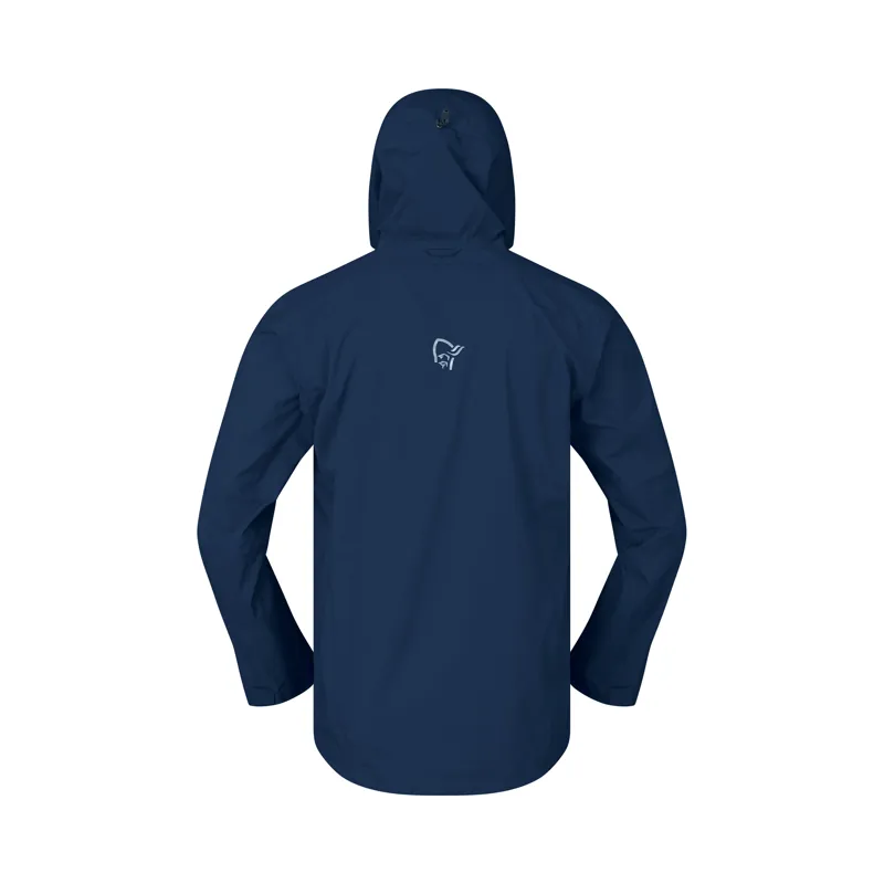 Norrona Men's Falketind Dri1 Jacket Indigo-1
