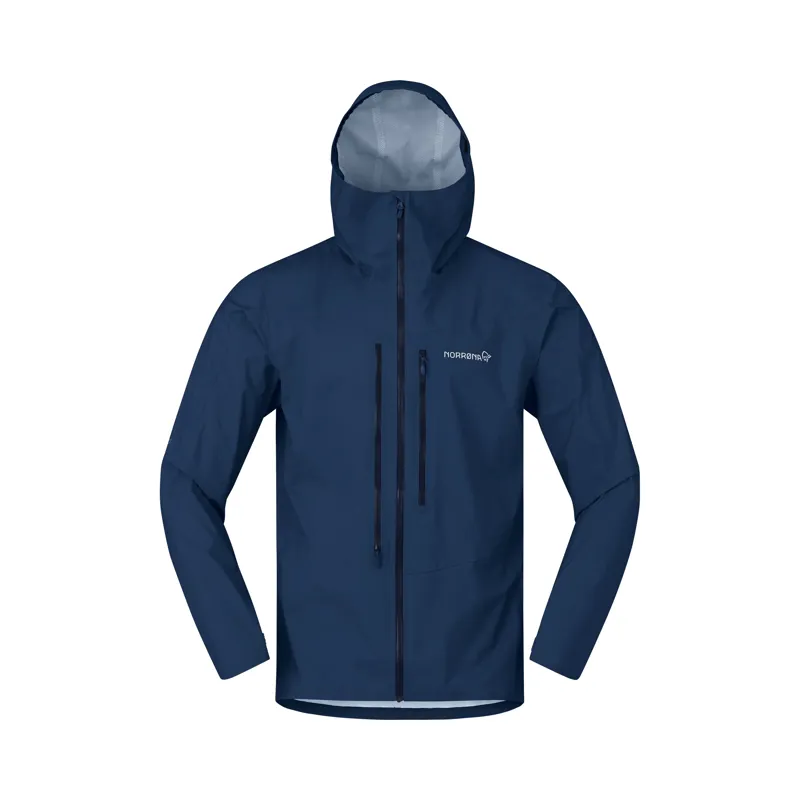 Norrona Men's Falketind Dri1 Jacket Indigo