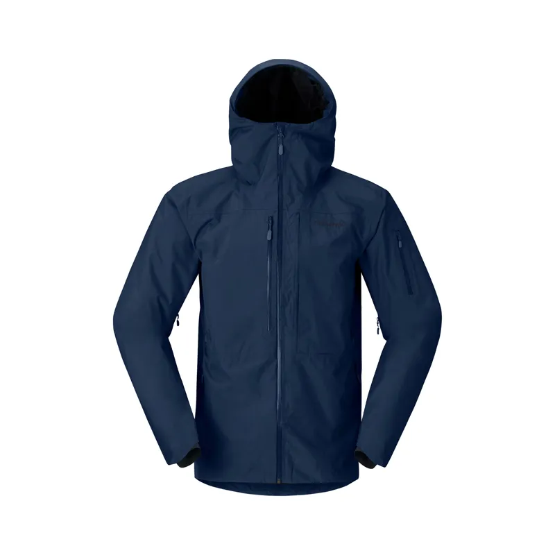 Norrona Men's Lofoten GTX Insulated Jacket Indigo Night