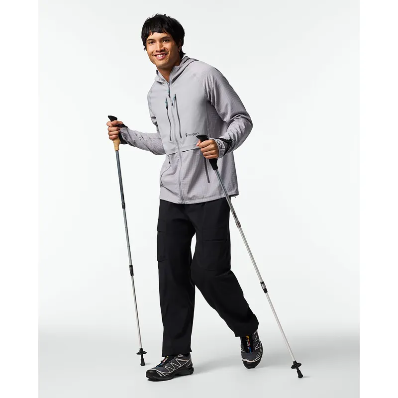 Cotopaxi Men's Yermo Hooded Jacket Smoke-9