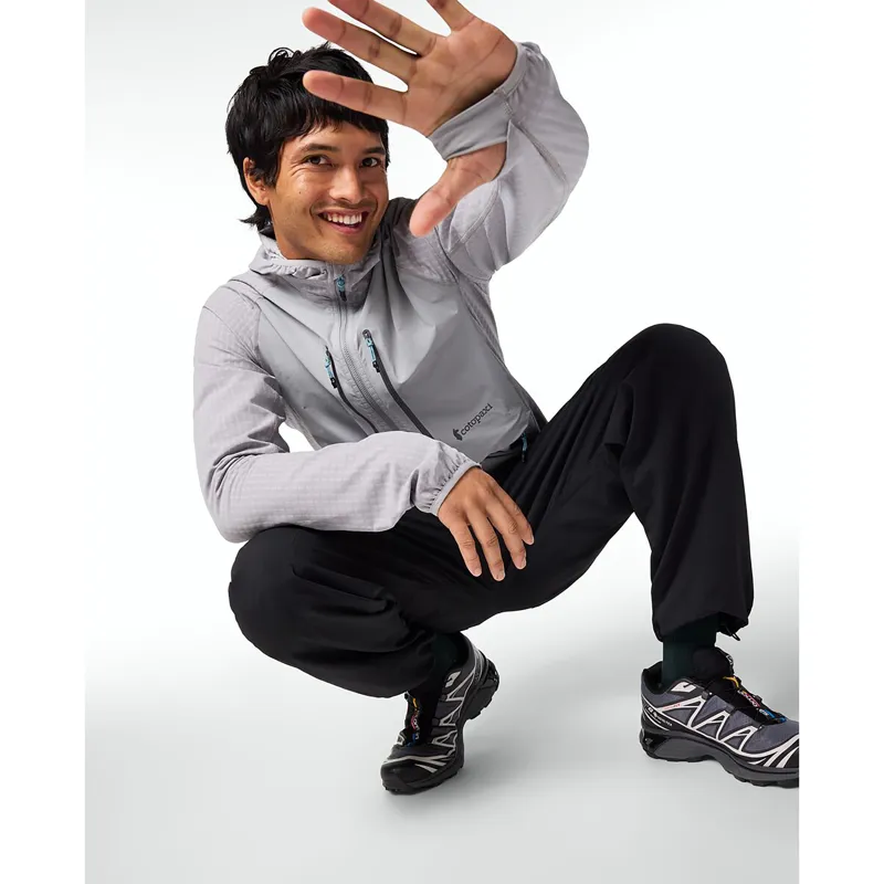 Cotopaxi Men's Yermo Hooded Jacket Smoke-1