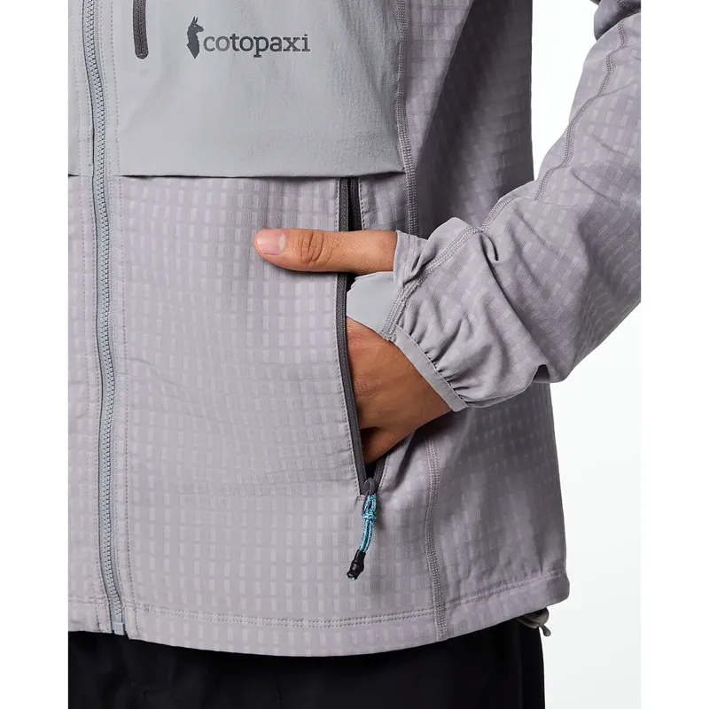 Cotopaxi Men's Yermo Hooded Jacket Smoke-2